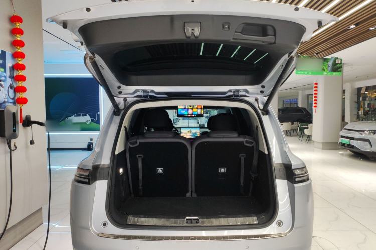 Used Leapmotor C16 2024 Pure Electric 520 Deluxe Edition
