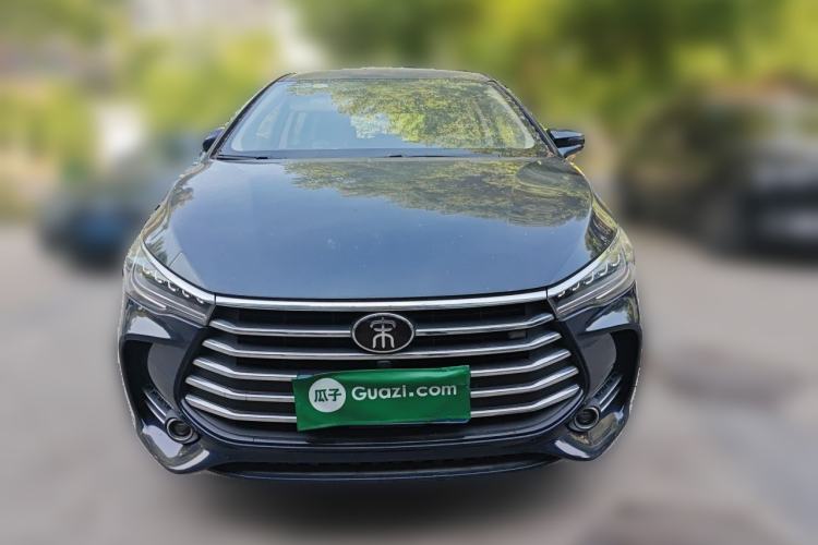 Used BYD Song MAX 2017 1.5T Automatic Smart Connect Luxury 7-Seater
