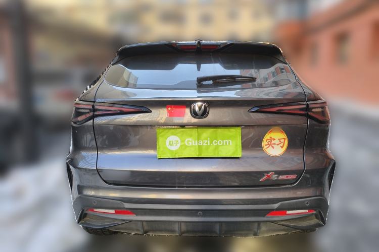 Used Changan X5 PLUS 2024 1.5T DCT Enjoyment Version