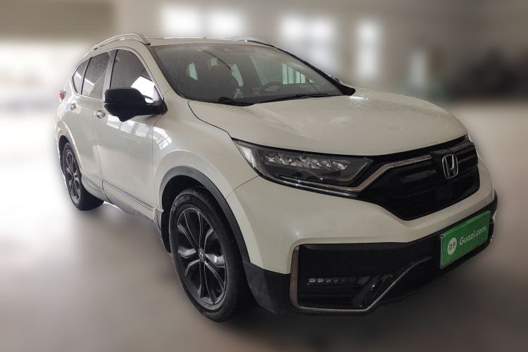 Used Honda CR-V 2021 240TURBO CVT 2WD Black Jazz Edition