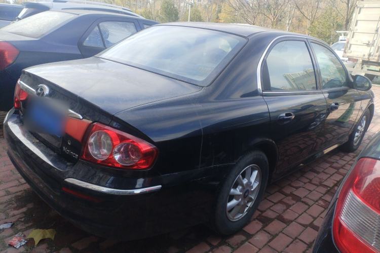 Used Hyundai MoInca 2009 1.8L Manual Comfort Edition GL Rear