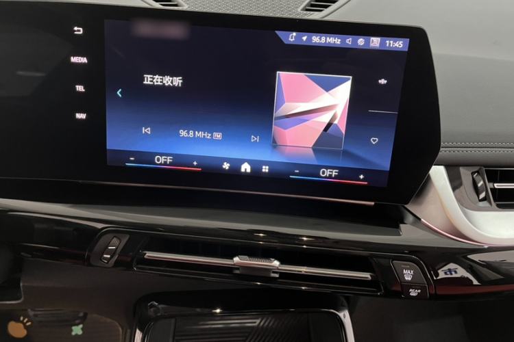 Used BMW X1 2023 sDrive20Li X Design Package Interior 3