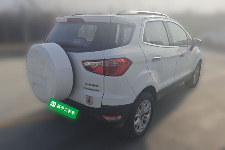 Used Ford EcoSport 2013 1.5L Automatic Prestige Model
