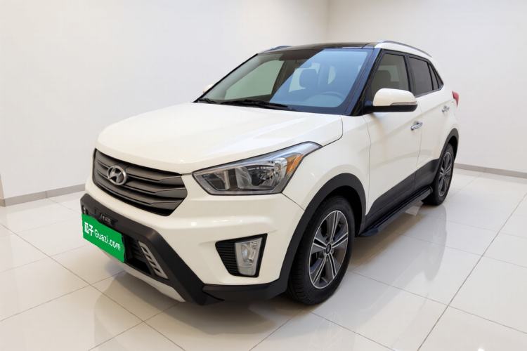 Used Hyundai ix25 2015 1.6L Automatic Two-Wheel Drive Smart GLS Trim