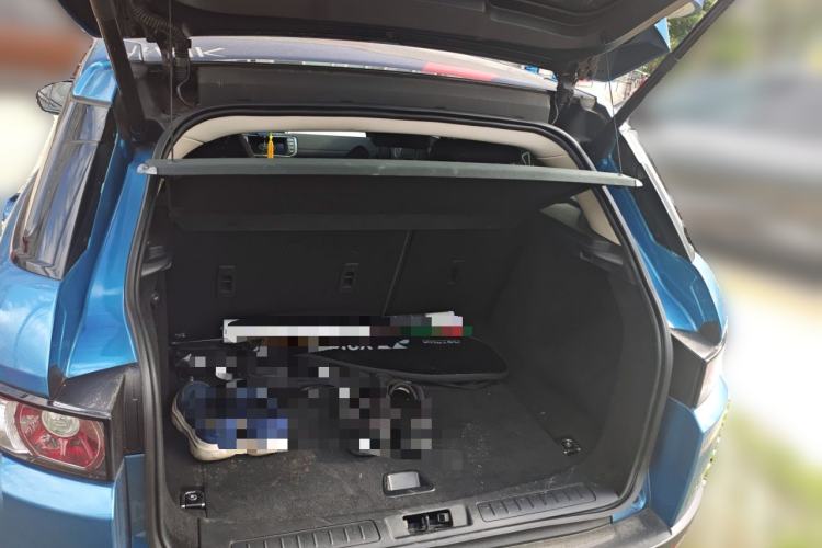 Used Land Rover Range Rover Evoque 2014 2.0T 5-Door Luxury Edition
