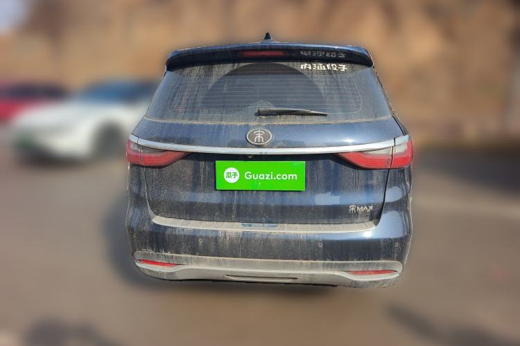 Used BYD Song MAX 2017 1.5T Automatic Smart Connect Elite 7-Seater