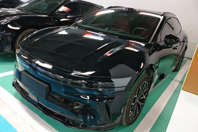 Used Zeekr 007GT 2025 Rear-Drive Intelligent Driving Version 75 kWh