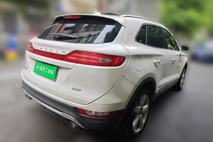 Used Lincoln MKC 2017 2.0T Two-Wheel Drive Deluxe Edition