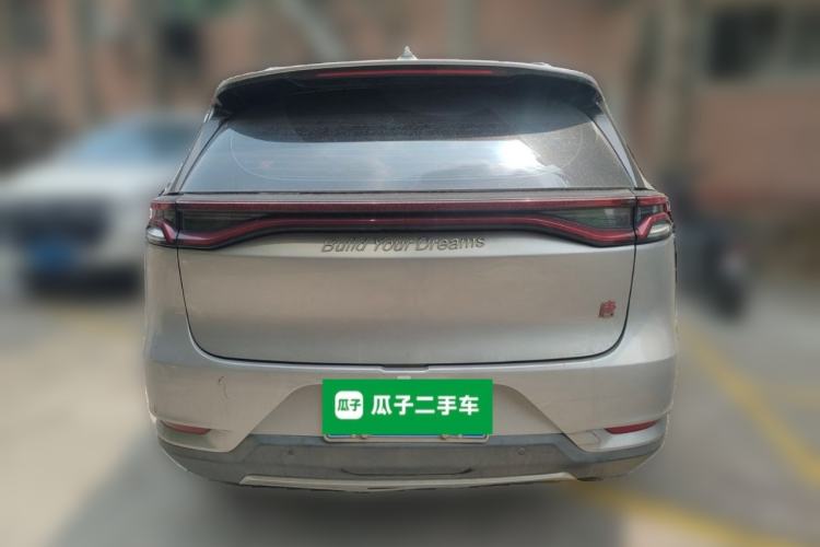 Used BYD Tang 2018 2.0T Automatic Smart Connect Prestige 7-Seater China V Standard
