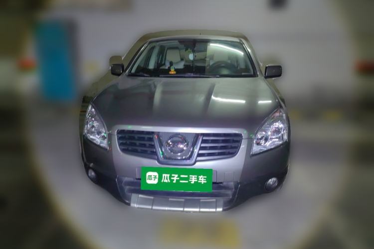 Used Nissan Qashqai 2010 20X LE CVT 2WD Front