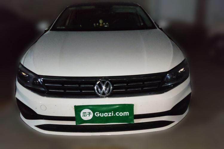 Used Volkswagen Lamando 2019 280TSI DSG Comfort Edition China V Standard Front