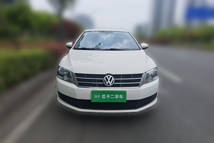 Used Volkswagen Lavida 2013 Revised Classic 1.6L Automatic Fashion Edition
