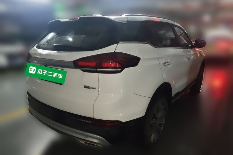 Used Geely Auto Emgrand X7 Sport 2020 1.8TD DCT Smart Connect PRO

