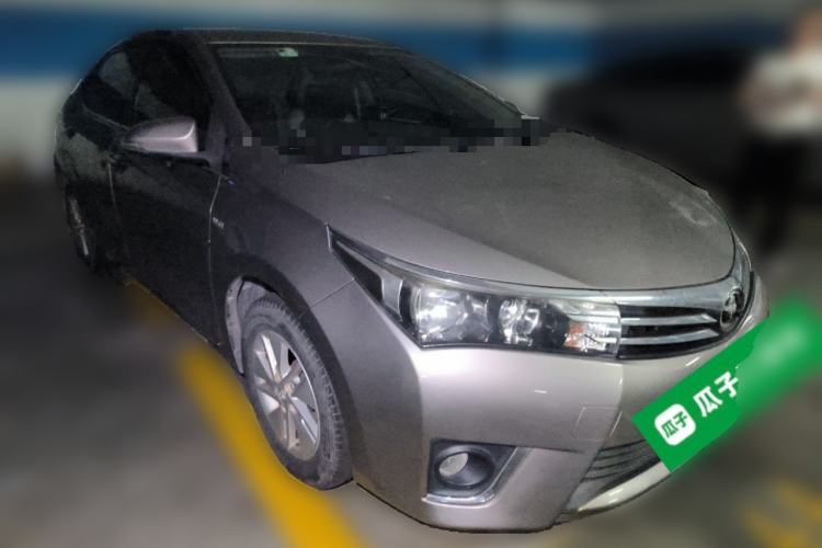 Used Toyota Corolla 2014 1.6L CVT GL