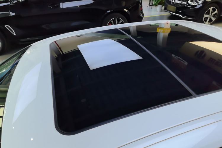 Used BMW 3 Series 2021 320Li M Sport Package Roof