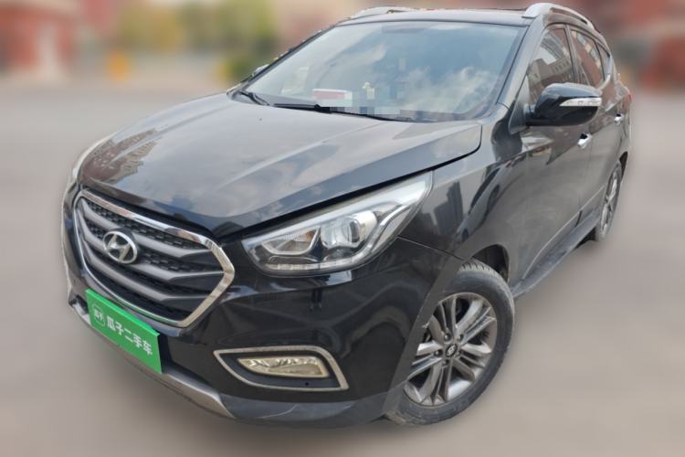 Used Hyundai ix35 2015 2.0L Automatic 2WD Smart Type China IV