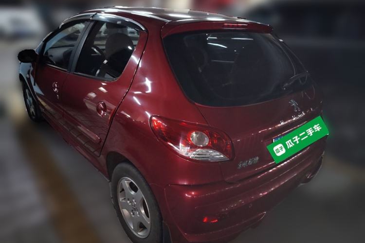 Used Peugeot 207 2011 Hatchback 1.4L Manual Yule Edition
