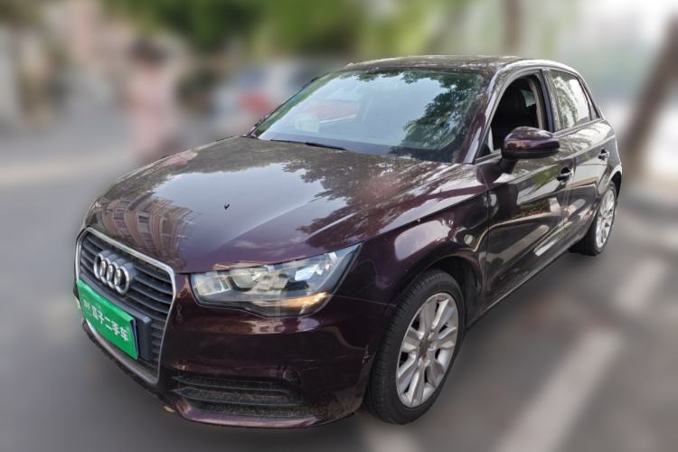 Used Audi A1 2013 30 TFSI Sportback Urban