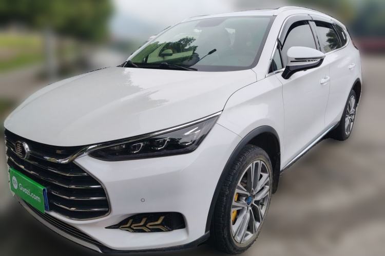 Used BYD Tang 2019 2.0T Automatic SmartConnect Prestige 7-Seater China VI Standard