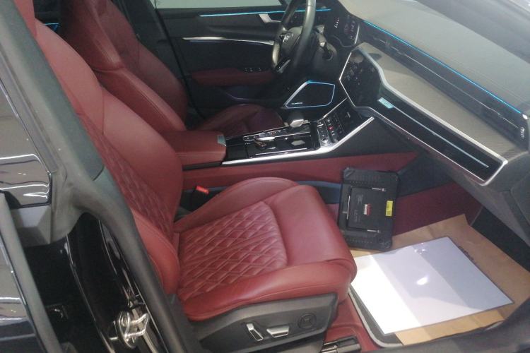 Used Audi A7L 2023 45 TFSI quattro S-line Black Warrior Edition