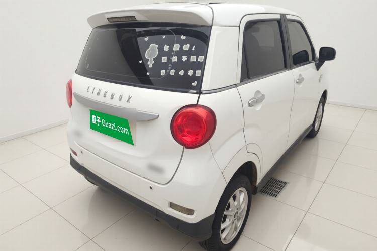 Used LINGBOX 2021 – Lady Wanyan Edition Rear Right 45 Deg