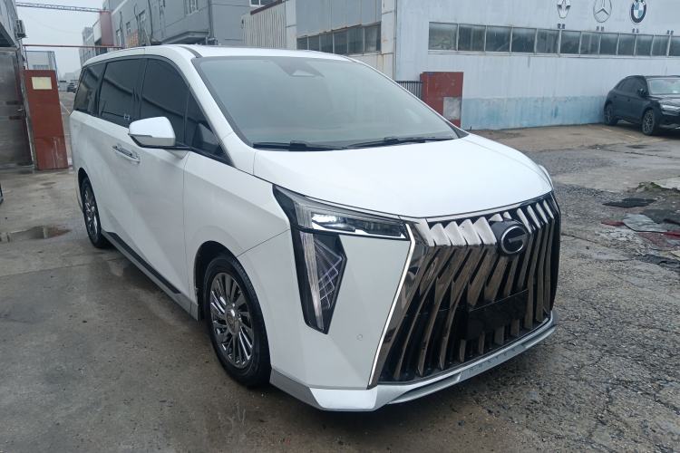 Used GAC Trumpchi M8 2023 Zongshi Series 400T Flagship Edition