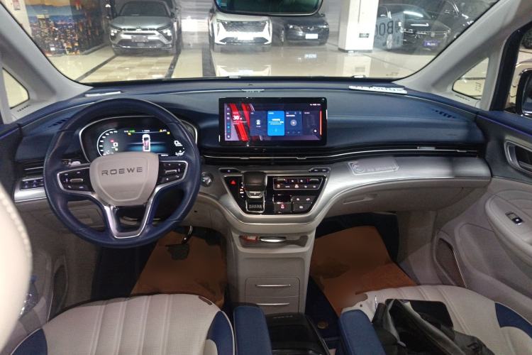 Used Roewe iMAX8 2021 400TGI Supreme Series Prestige Edition