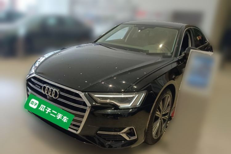 Used Audi A6L 2023 Revised 45 TFSI Prestige Elegant Edition
