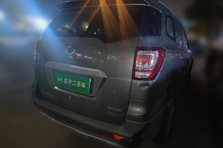 Used HYOSOW S3 2014 1.5L Comfort Version China IV Emission Standard
