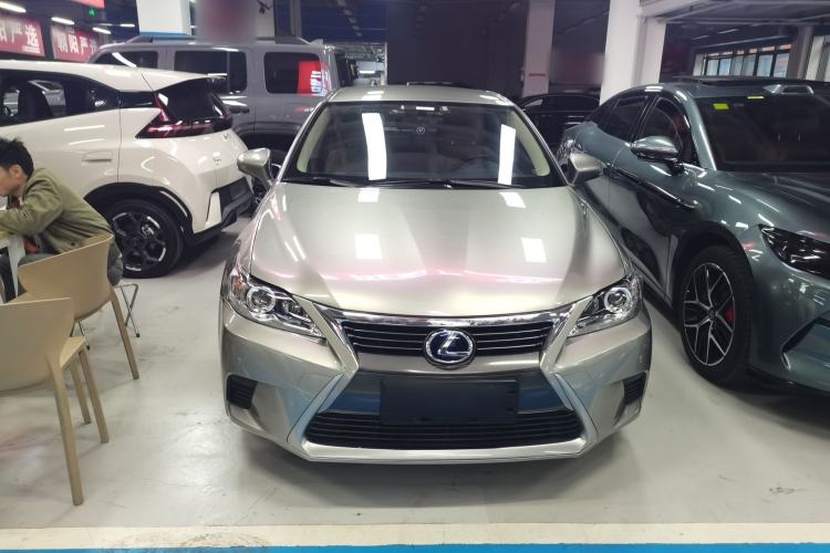Used Lexus CT 2014 CT200h Elite Edition Monochrome