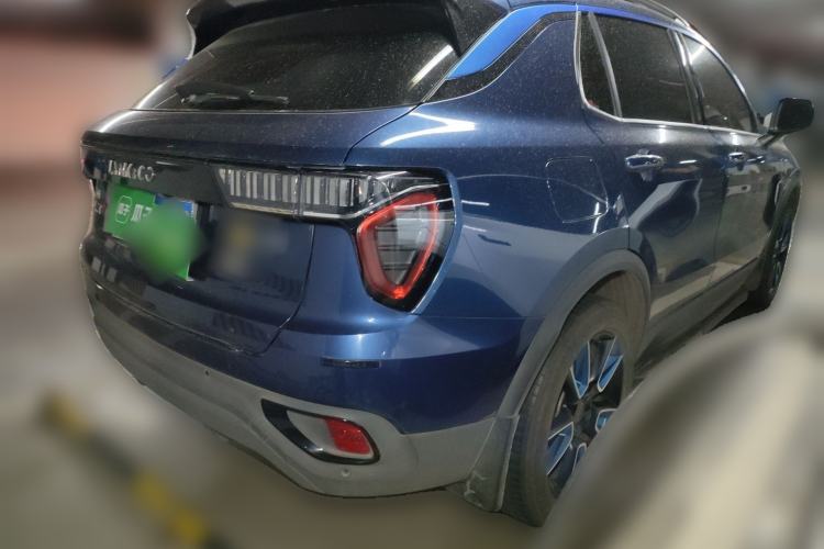 Used Lynk & Co 01 2017 2.0T Two-Wheel Drive Zhaopu Version

