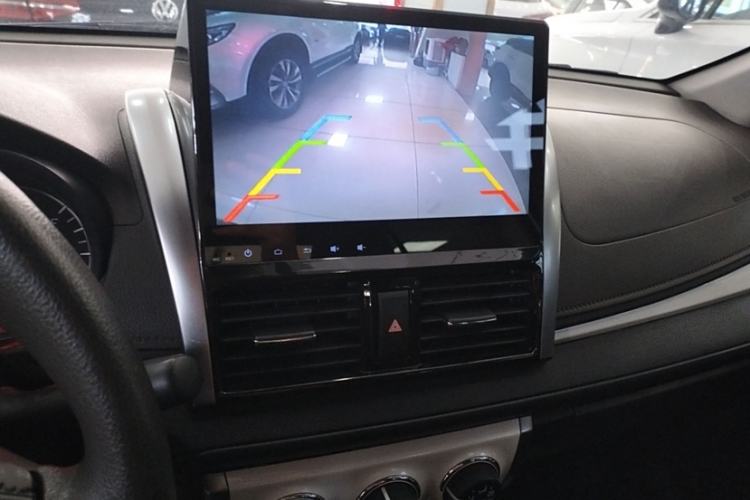 Used Toyota Vios 2016 1.5L Automatic ZhiZhen Xingyao Edition
