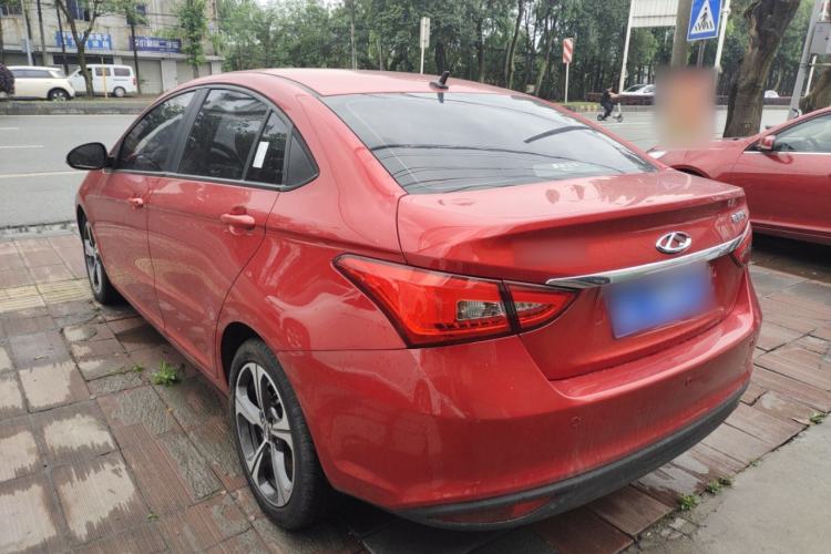 Used Chery Arrizo 5 2019 Revised PRO 1.5L CVT Youth Edition China VI Standard Exterior 2