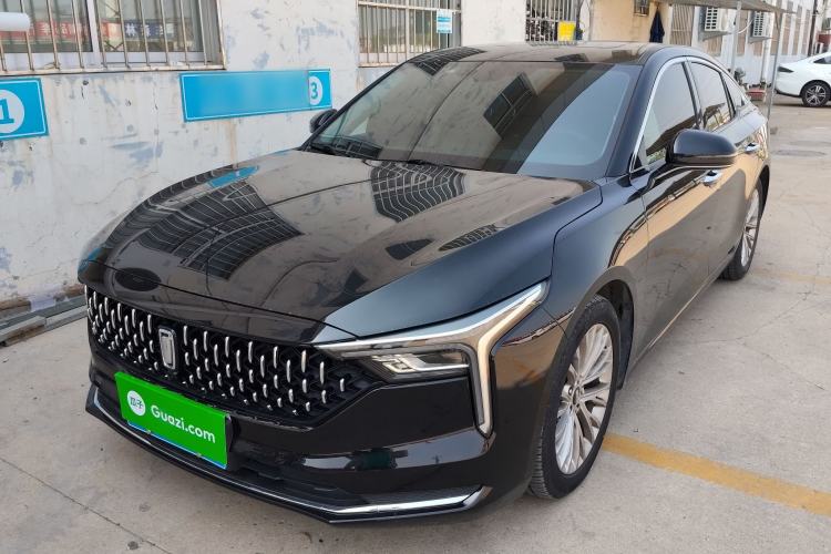 Used Bestune B70 2022 Third Generation 1.5T Automatic Enjoyment Version