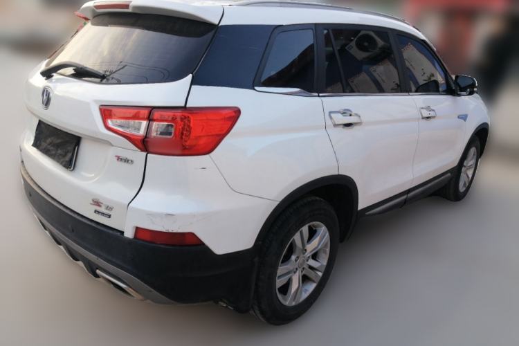 Used CHANGAN CS75 2016 1.5T Manual FENGSHANG Model