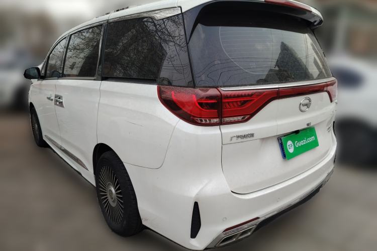 Used GAC Trumpchi M8 2020 Flagship Model 390T Luxury Edition
