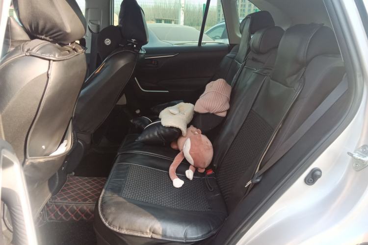 Used Toyota Wildlander 2020 2.0L CVT Two-Wheel Drive Leading Edition