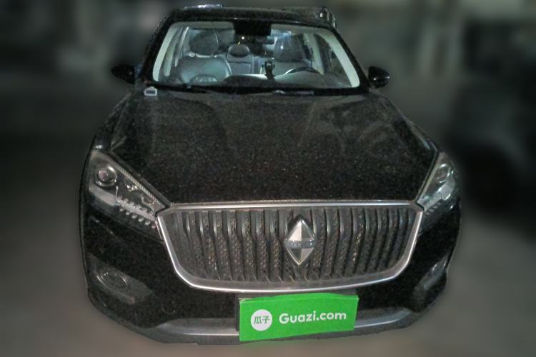 Used BORGWARD BX7 2016 28T Four-Wheel Drive Flagship Version 5 Seats