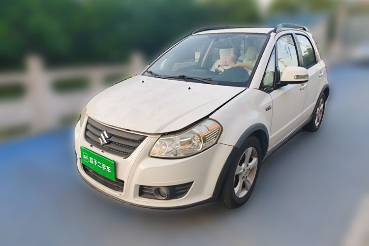 Used Suzuki SX4 2013 1.6L Automatic CoolRide Model