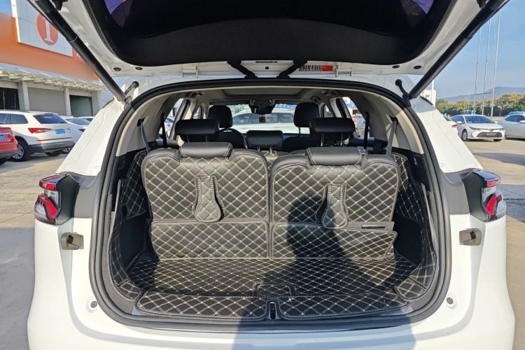 Used BYD Tang 2018 2.0T Automatic SmartConnect Prestige 7-Seater China V Standard