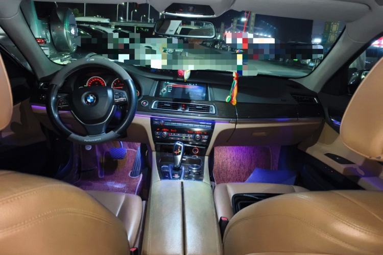 Used BMW 7 Series 2013 730Li Leading Model