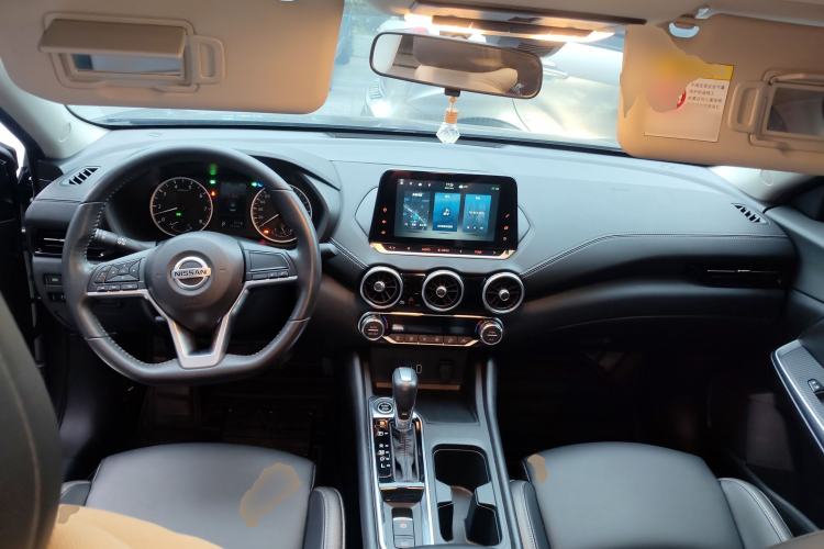 Used Nissan Sylphy 2022 1.6L XL CVT Enjoyment Edition
