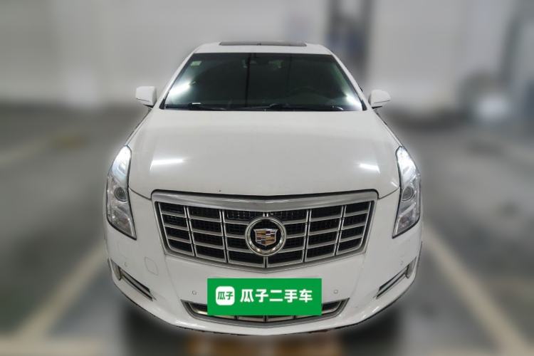 Used Cadillac XTS 2015 28T Luxury Model Front