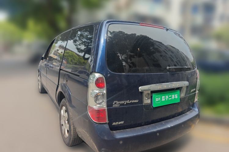 Used Buick GL8 2006 Lu Zun 3.0L CT Comfort Edition