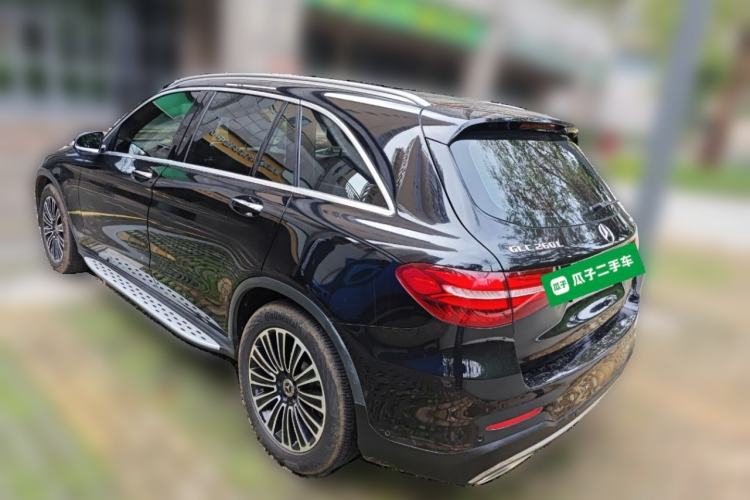 Used Mercedes-Benz GLC 2019 GLC 260 L 4MATIC Dynamic Model