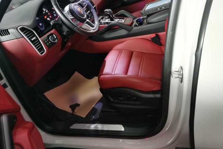 Used Porsche Cayenne 2023 Cayenne Coupé 3.0T