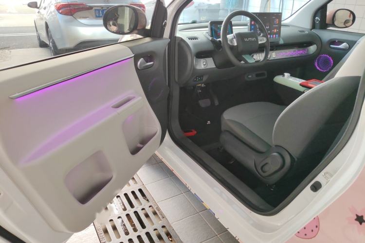 Used Qiyuan Lumin 2025 301km Honey Dew Edition