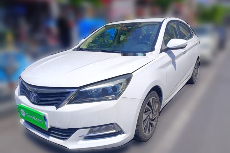 Used CHANGAN Alsvin V7 2015 1.6L Automatic Fun Model China IV Standard