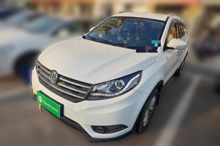 Used Dongfeng Fengon 580 2016 1.8L Manual Comfort Model