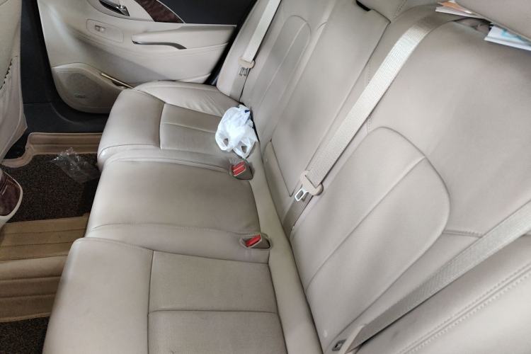 Used Buick LaCrosse 2013 2.4L SIDI Luxury Comfort Edition
